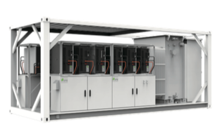 CPS ES-2.4MW-5MWh