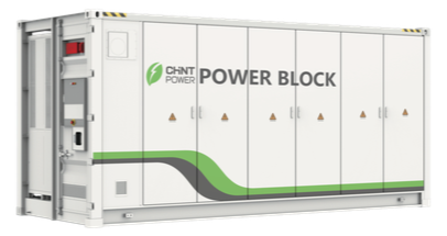 5 MWh Konteyner Batarya